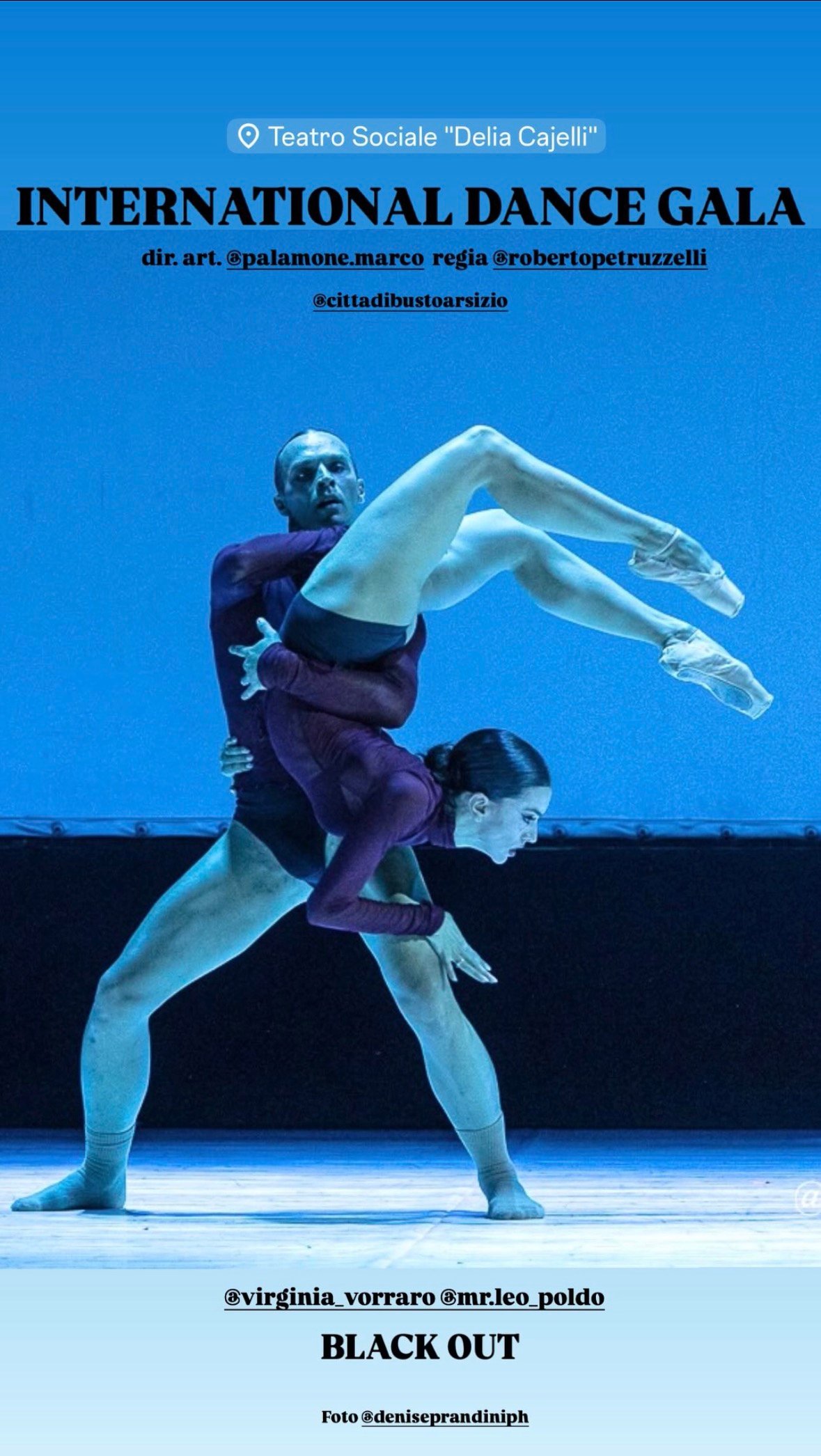 International Dance Gala in 2025