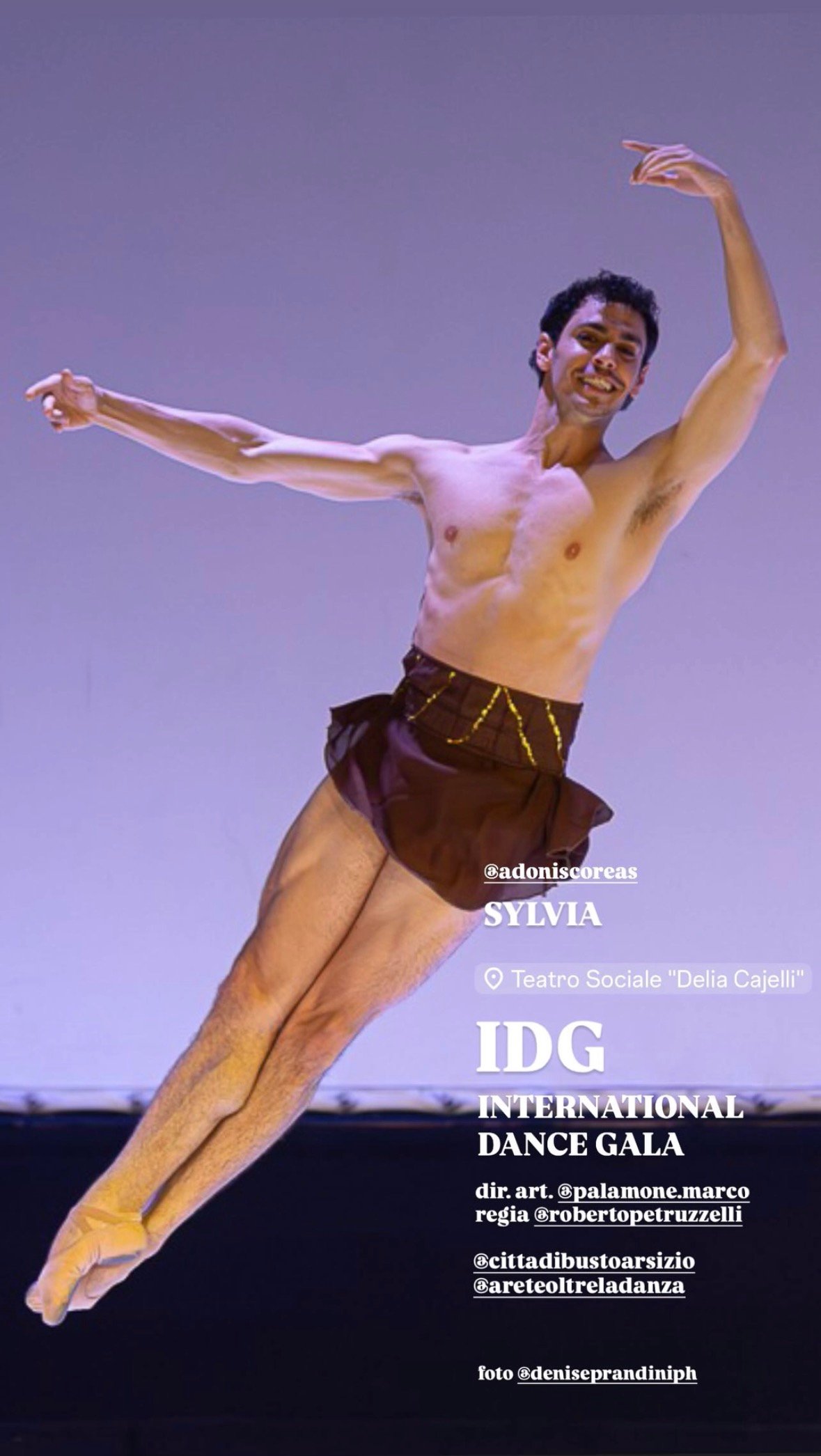 International Dance Gala in 2025