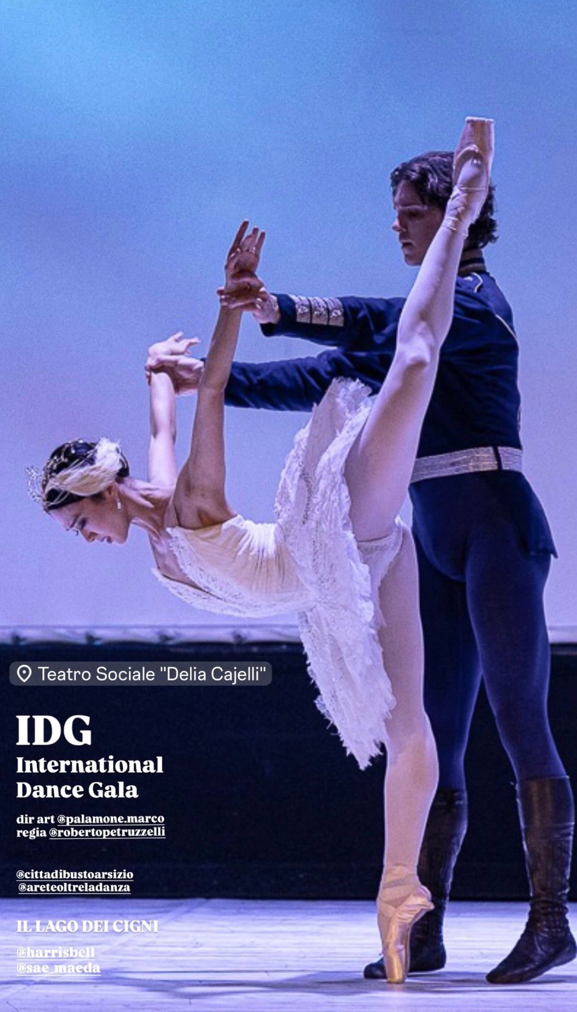 International Dance Gala in 2025