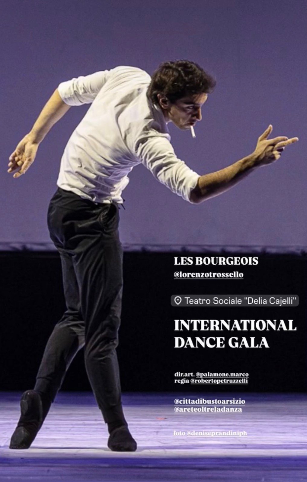 International Dance Gala in 2025