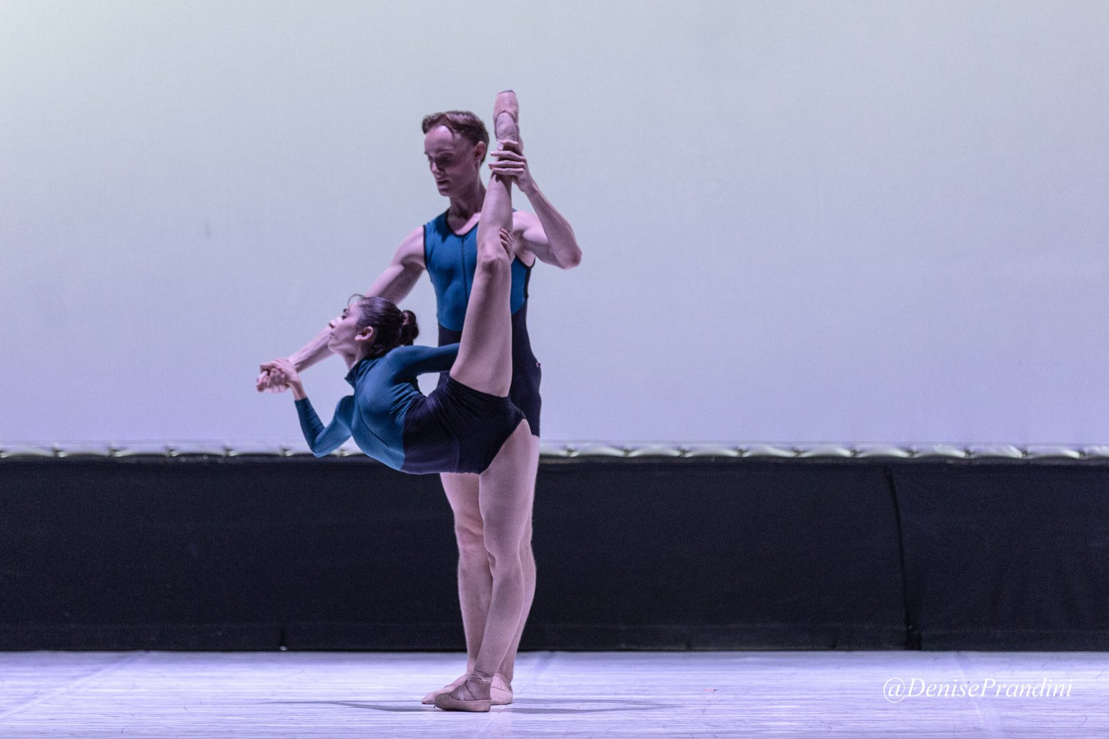 Motus 2.0, choreographed by Marco Palamone