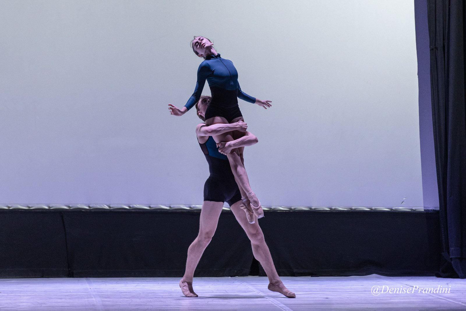 Motus 2.0, choreographed by Marco Palamone, Photo by Denise Prandini