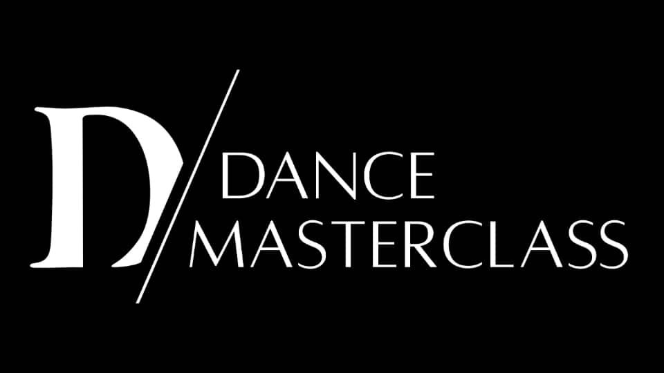 Dance Masterclass Logo