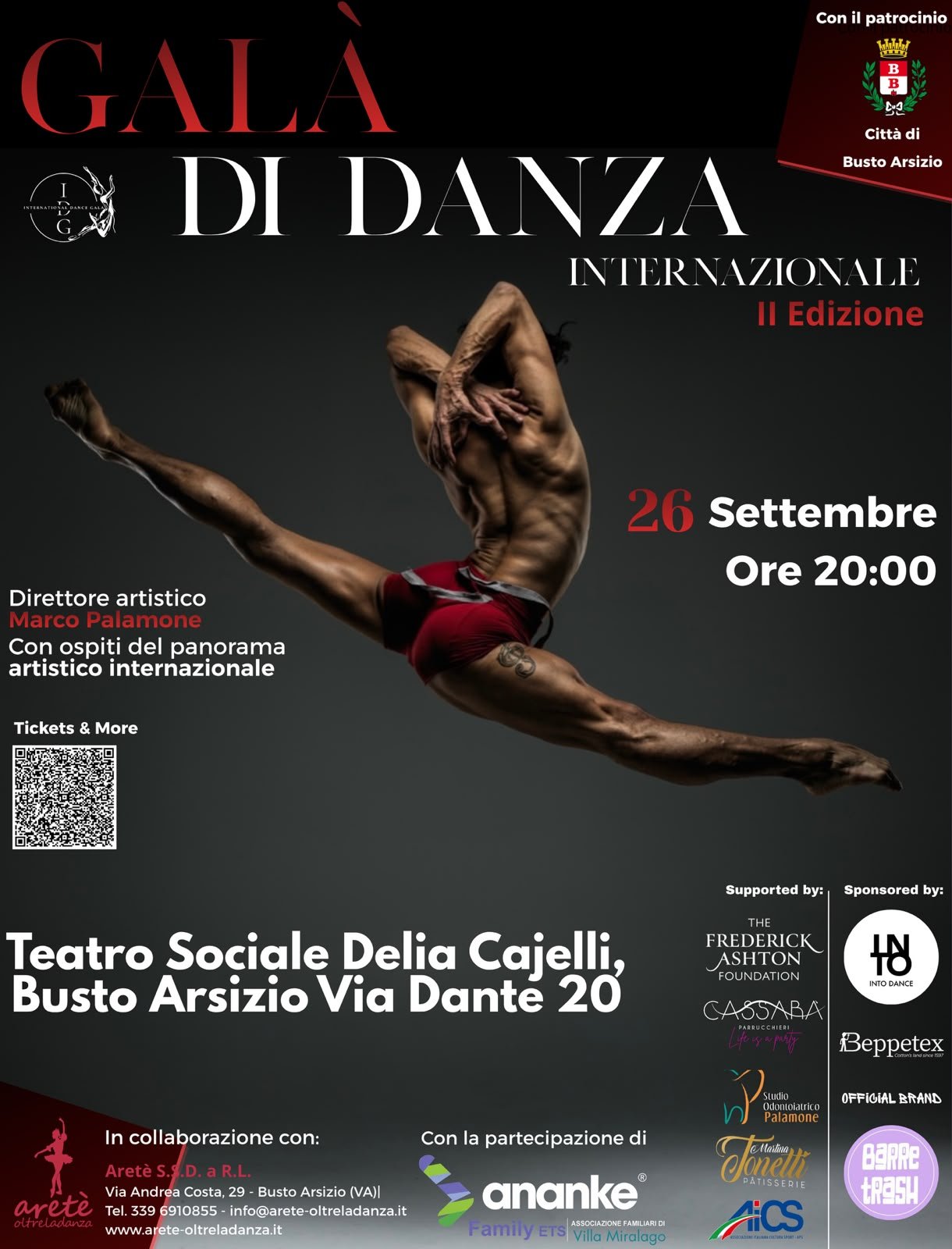 Gala di Danza 2026